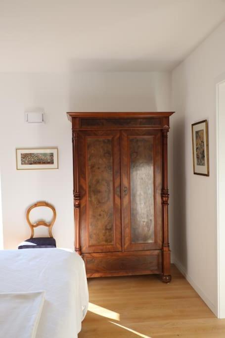 Allerinsel - Appartement Am Celler Yachthafen Exterior photo